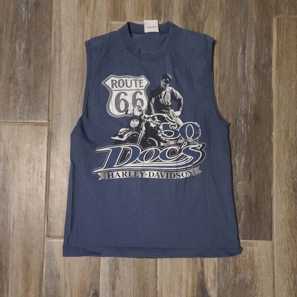Kirkwood Missouri Harley Davidson Tank top T Shirt
